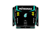 "Mercedes F1 2023" Kit Adhesivos PS4 Fat
